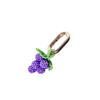 Bead Grape Charm