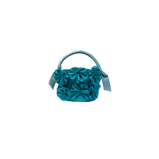 Flowers Mini Handbag