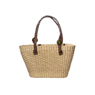 Braided Handle Mini Basket