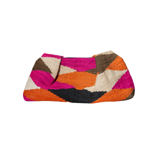 Sisal Maxi Pouch