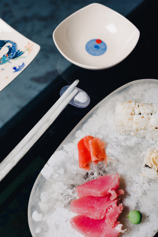Resin Sushi Platter (Set of 4)