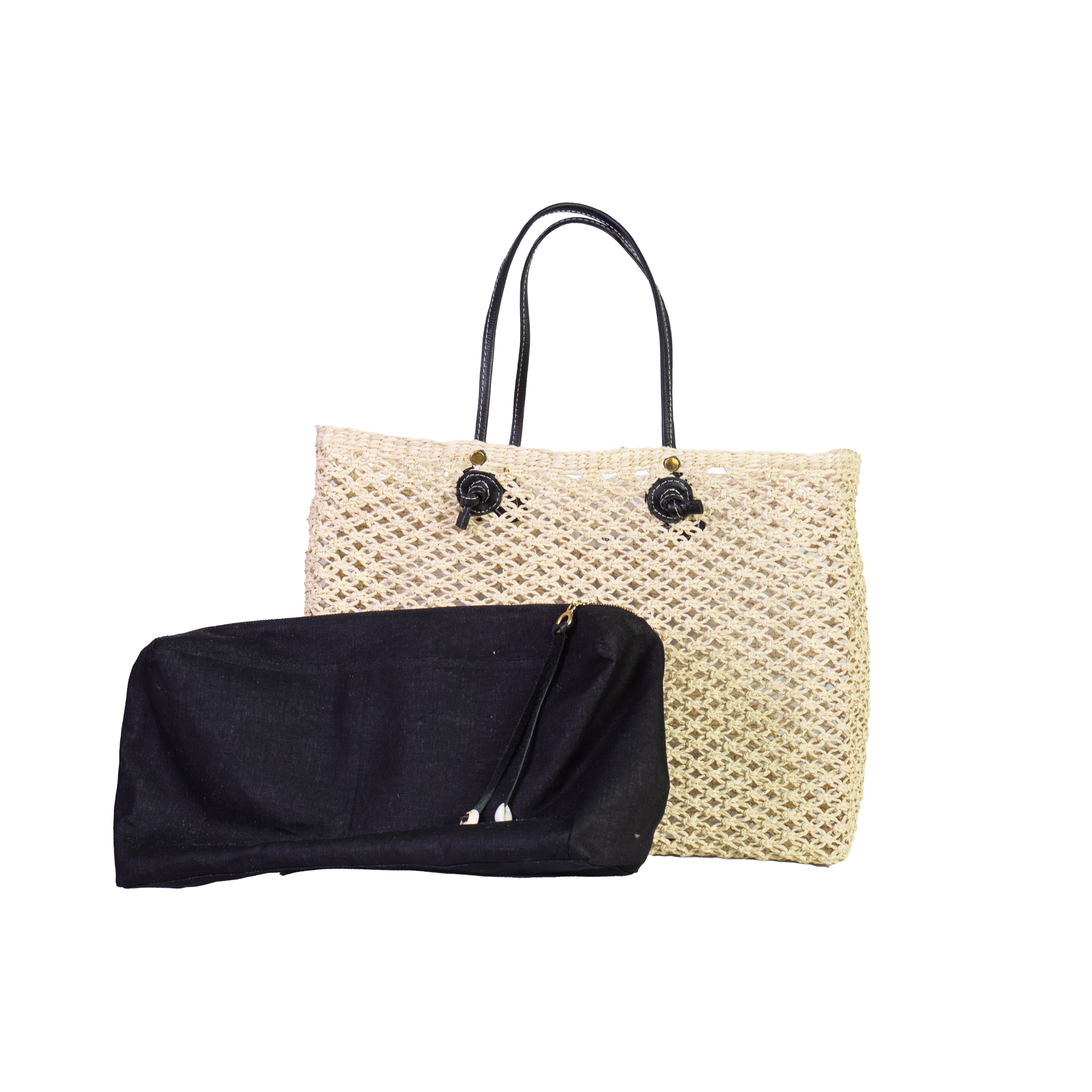Structured Beach Basket