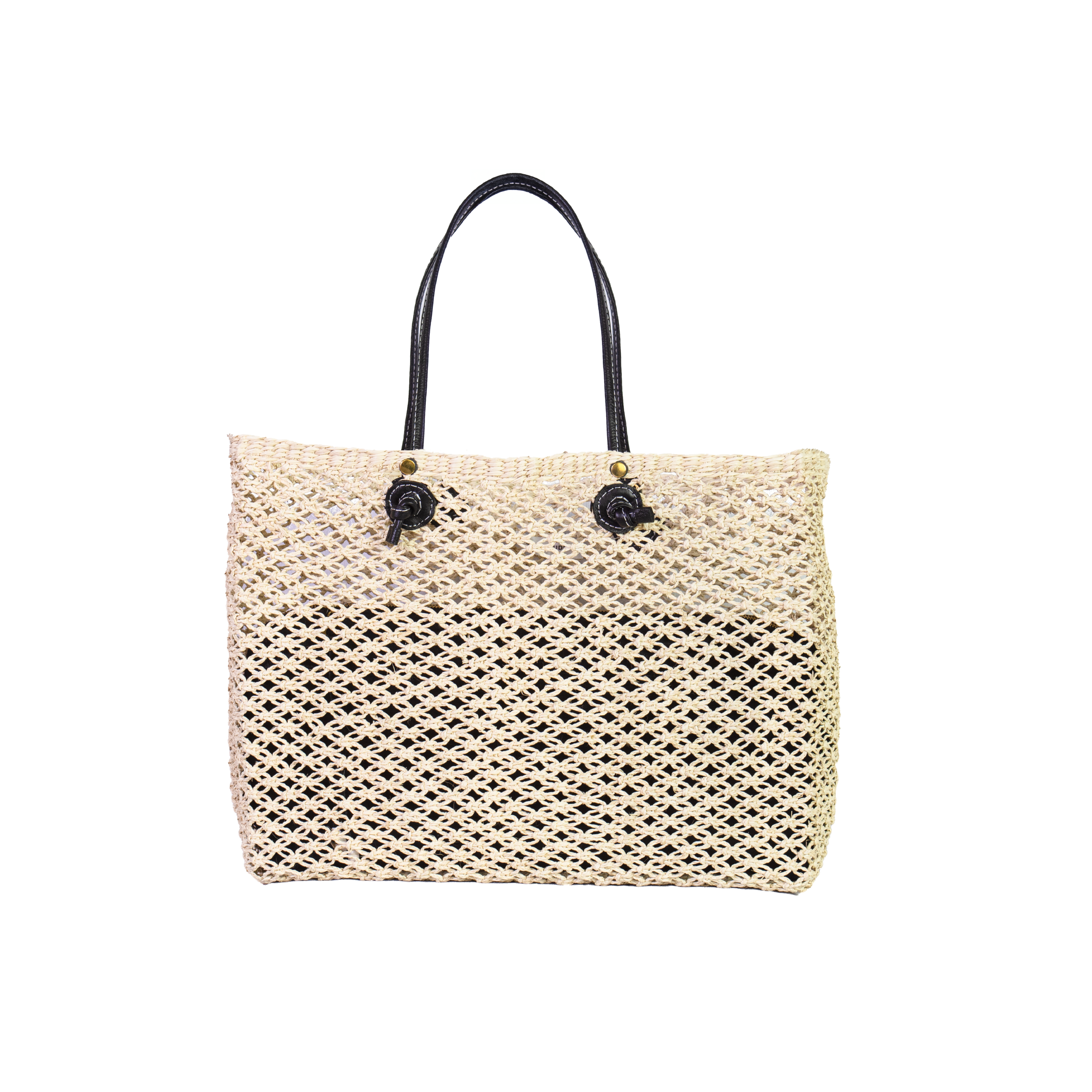 Structured Beach Basket