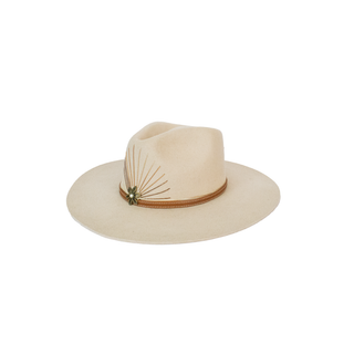Embellished cowboy hat
