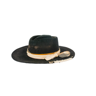 Embellished cowboy hat