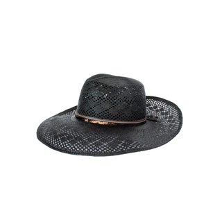 Open Weave Classic Panama Hat