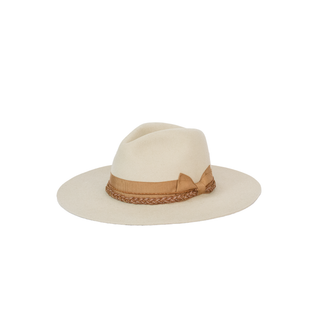 Rabbit hair classic hat