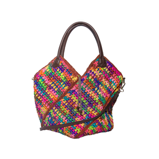 La Aventurera Multicolor Maxi Bag