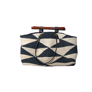 Sisal Maxi Pouch