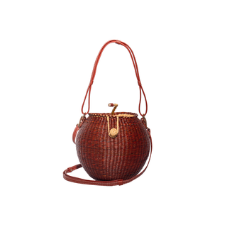 Coconut handbag