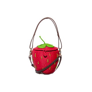 Strawberry handbag
