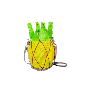 Pineapple handbag