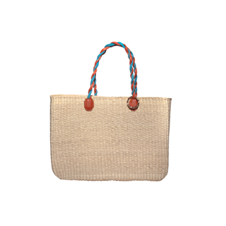 Beach Basket Bag