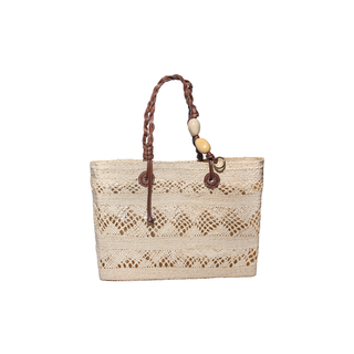 Open weave Beach Basket