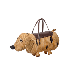 Straw Dog Mini Bag