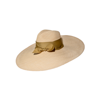 Panama Hat Extra Long Brim