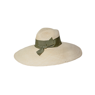 Panama Hat Extra Long Brim
