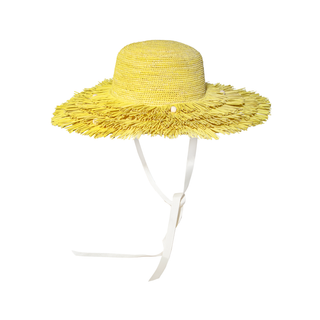 Lady Majorca crochet with fringes