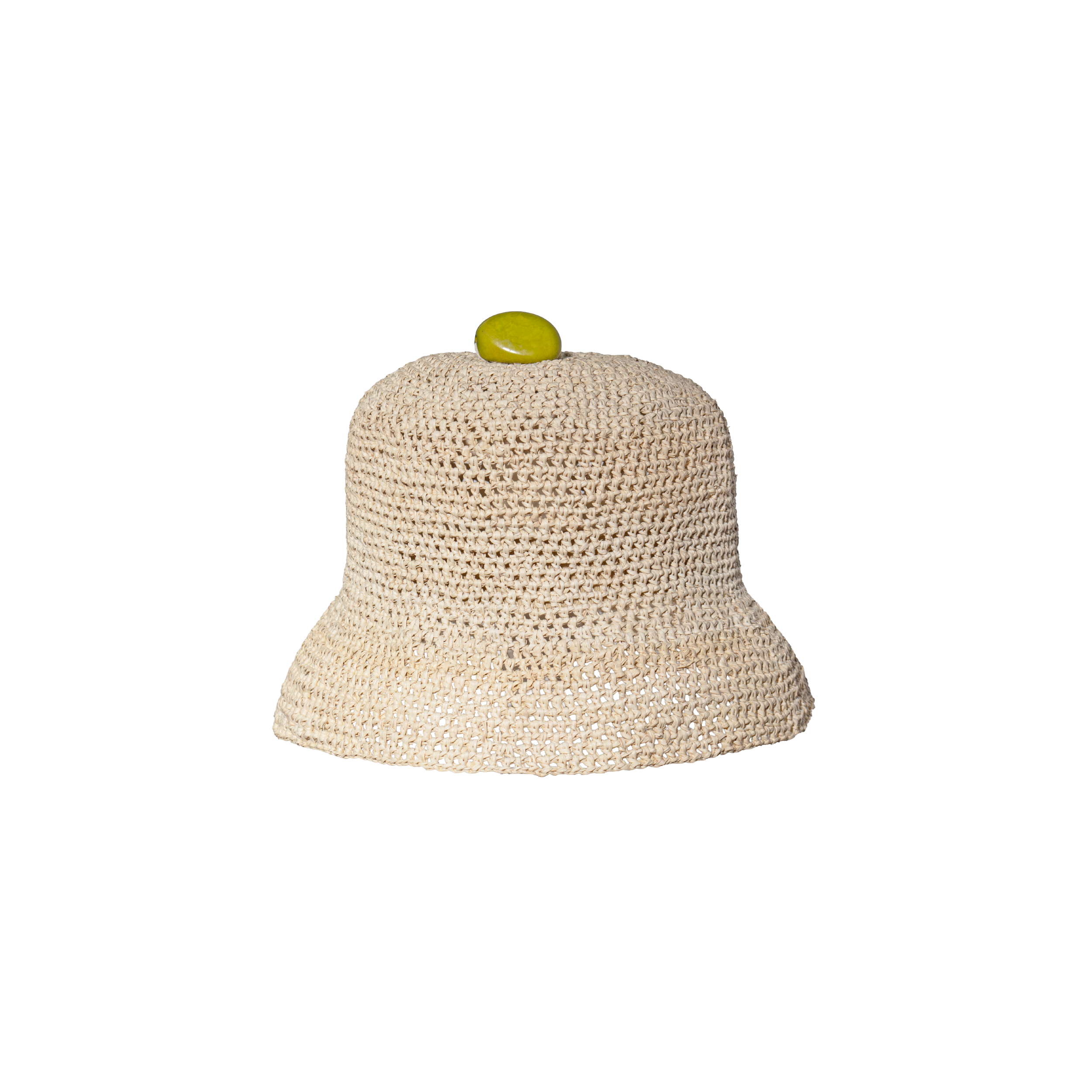Lampshade Crochet Hat