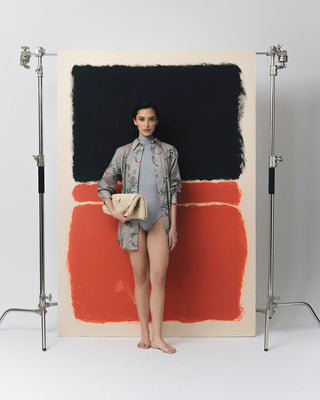 Oversized Boyfriend Shirt