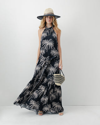 Halter Maxi Dress