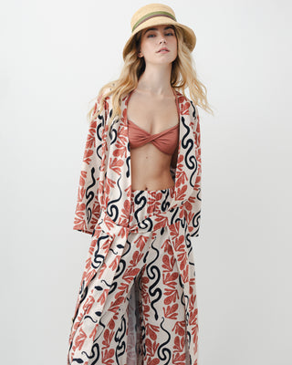 Maxi Robe