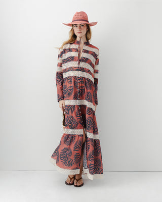 Maxi Shirt Dress