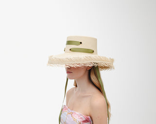 El Campesino” Hat with Adjustable Band