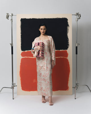 Midnight Bloom Dress