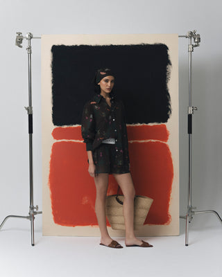 "Vamos a la Playa" Boxer Short