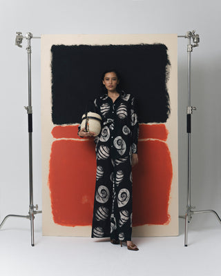 Oversized Boyfriend Shirt