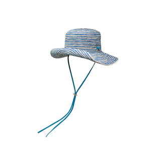 Twotone Cowboy Crochet hat