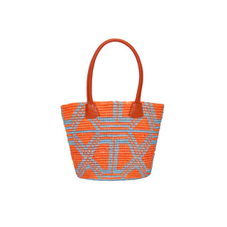 Tribal Pattern Baby Tote