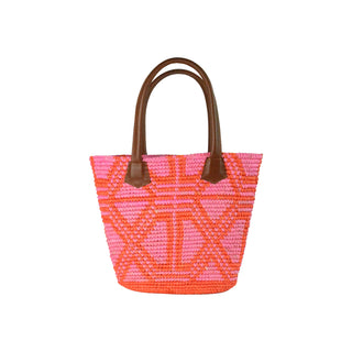 Tribal Pattern Baby Tote