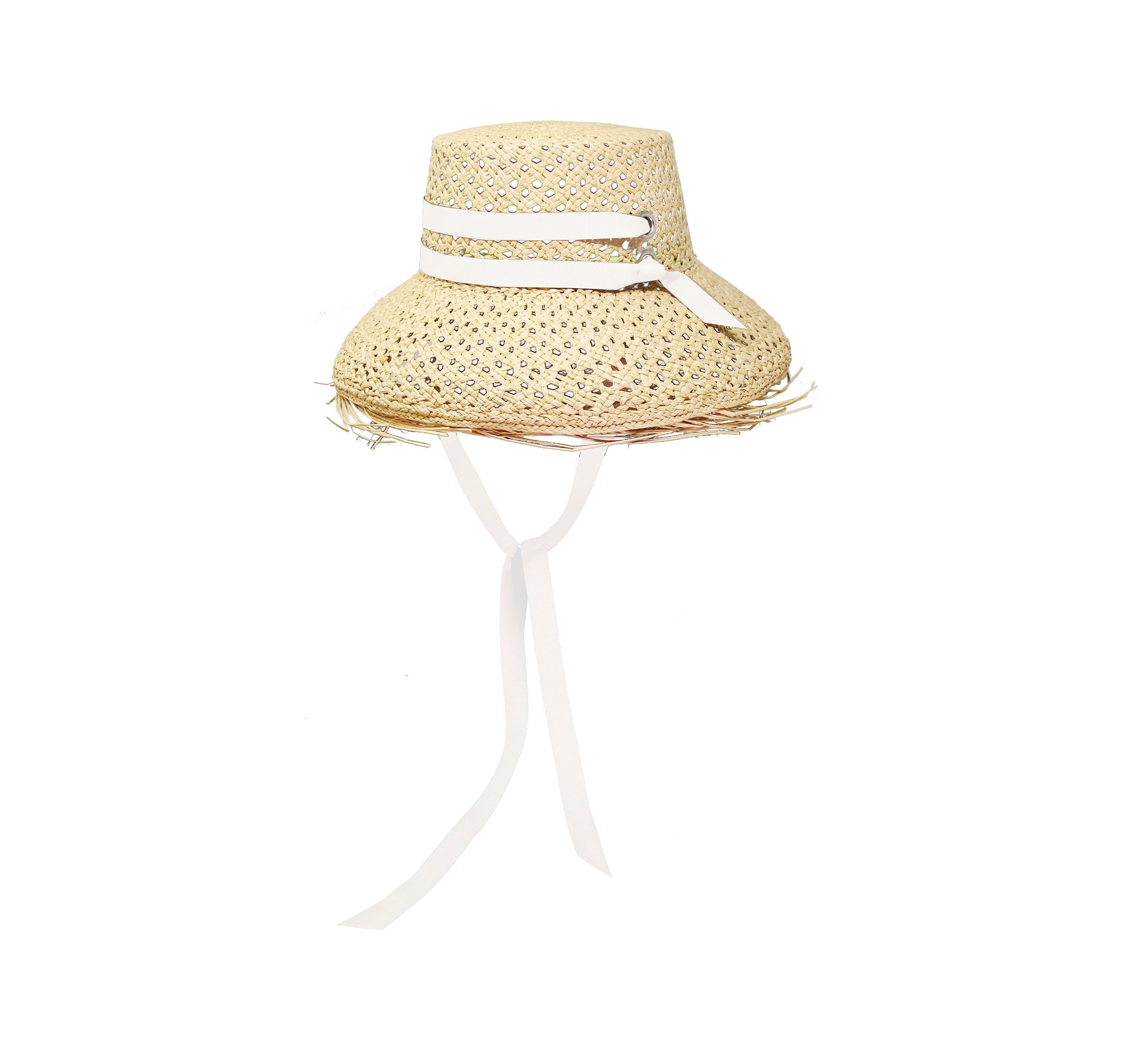 Lamp Shade Calado Hat