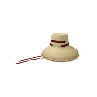 "El Campesino" Hat With Adjustable Ribbon