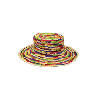 "Hippie Fiesta" Crochet