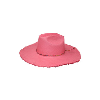 Long Brim Texas Hat With Tucuman
