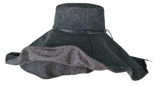 Flexible lady ibiza hat in buckley fabric