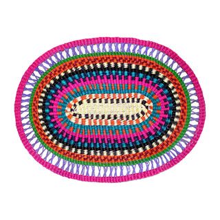 Oval Andean Placemat  (Set of 4)