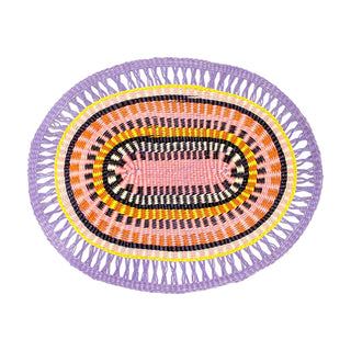 Oval "Pasteles" Placemat (Set of 4 units)