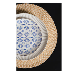 Round Placemat (Set of 2 Units)