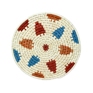 "Criollo" Round Placemat (Set of 2)