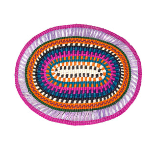 Oval Andean Placemat  (Set of 4 units)