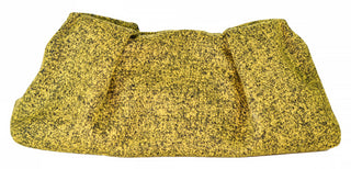 Maxi Pouch Tweed Fabric