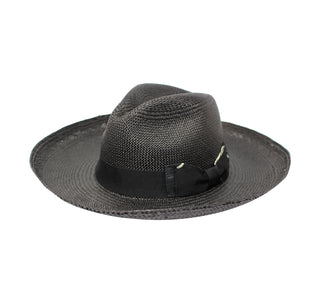 Panama hat long