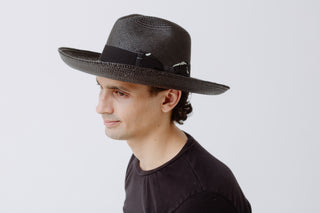 Panama hat long