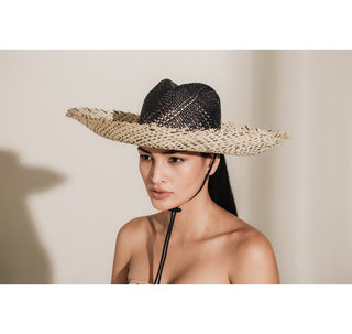 Panama Hat Long Brim