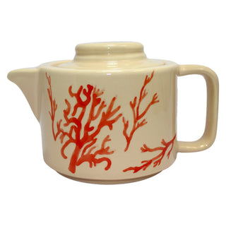 Teapot “Corales de la Isla” (Set of 2)