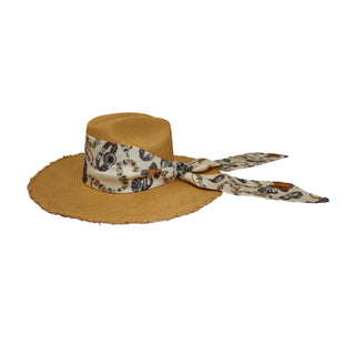 Long Brim Texas Hat